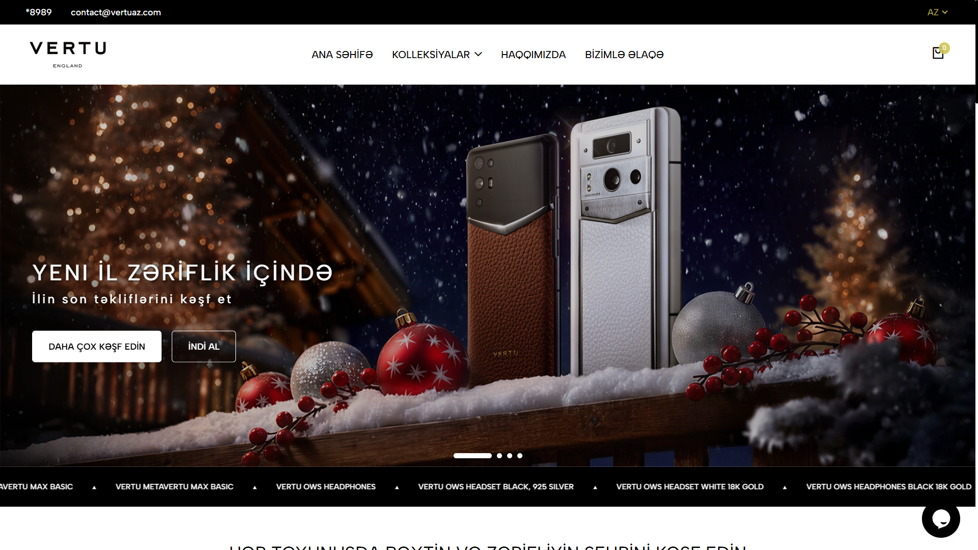 Vertu England